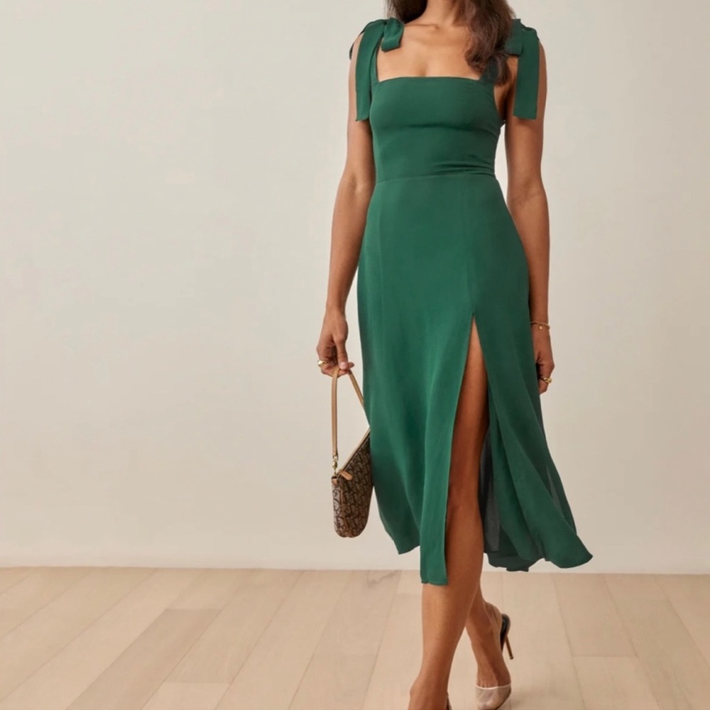 BNWT Reformation Twilight Dress